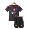 Conjunto (Camiseta+Pantalón Corto) FC Barcelona x Patta Special 23-24 - Niño